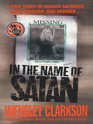 cover image of In the Name of Satan